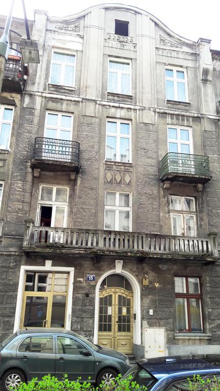 Vavelsky Apartments - Old Town Cracóvia Exterior foto